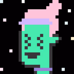 Buds in Space #1820