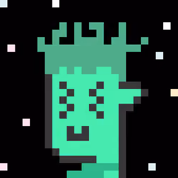 Buds in Space #1821