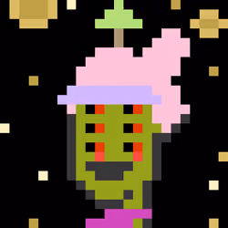 Buds in Space #2822