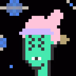 Buds in Space #181