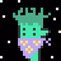 Buds in Space #1887