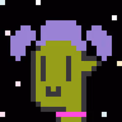 Buds in Space #2524