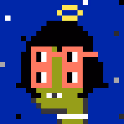 Buds In Space