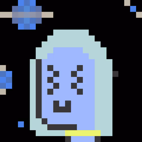 Buds In Space