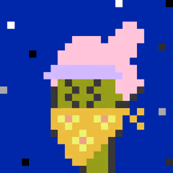 Buds in Space #2483