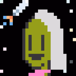 Buds in Space #607