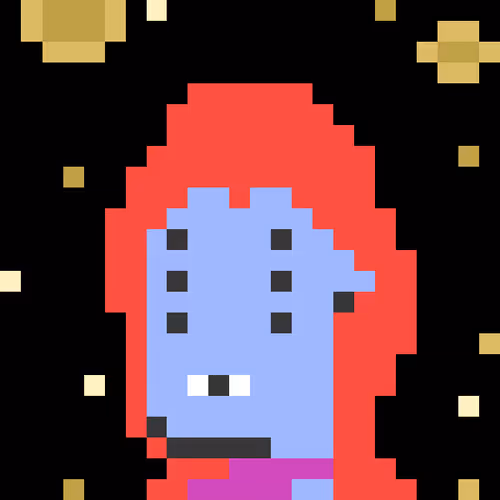 Buds In Space