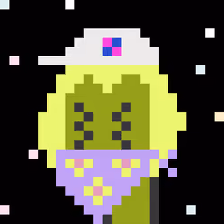Buds in Space #1824