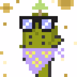 Buds in Space #2200