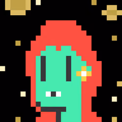 Buds in Space #2282