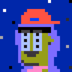 Buds in Space #1828