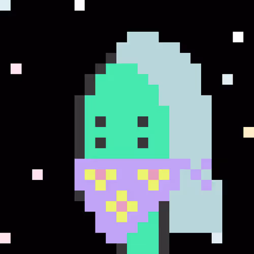 Buds In Space