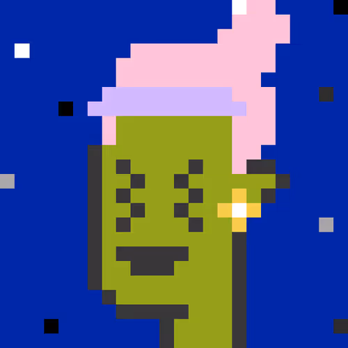 Buds In Space