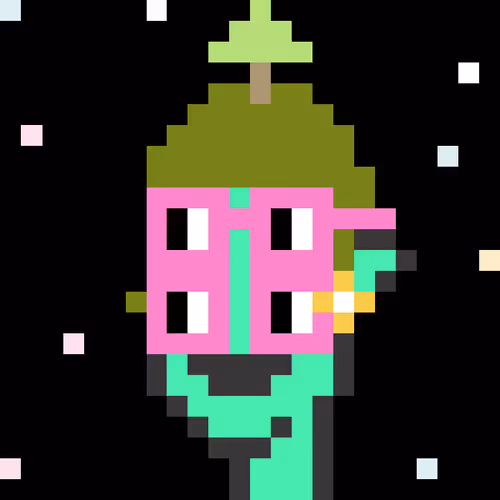 Buds In Space