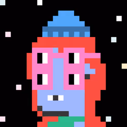 Buds in Space #3038