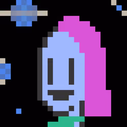 Buds in Space #2823