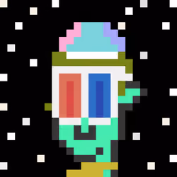 Buds in Space #2935
