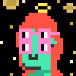 Buds in Space #2484