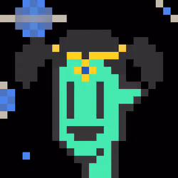 Buds in Space #3146