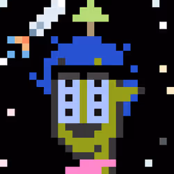 Buds in Space #2626