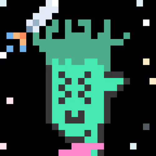 Buds In Space
