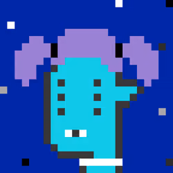 Buds in Space #3223