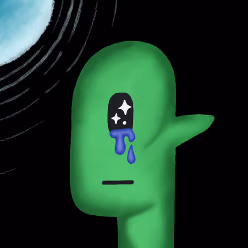 Buds In Space