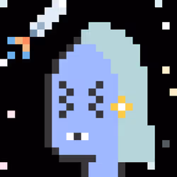 Buds in Space #2821