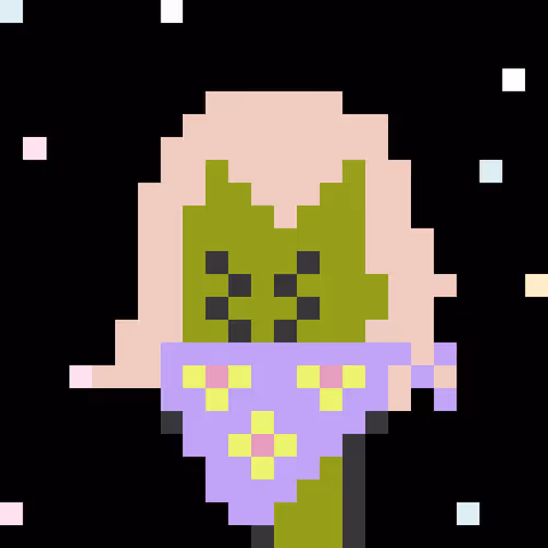 Buds In Space