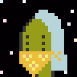 Buds in Space #195