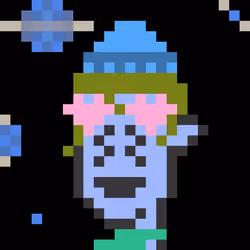Buds in Space #2283