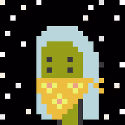 Buds in Space #2627