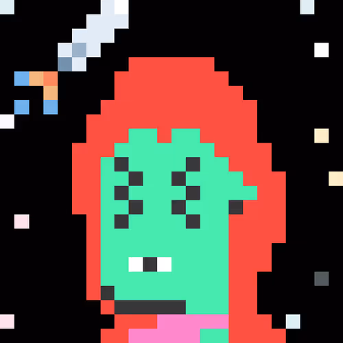 Buds In Space