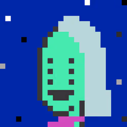 Buds in Space #2901