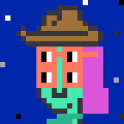Buds in Space #2353