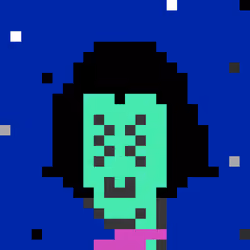 Buds in Space #3195
