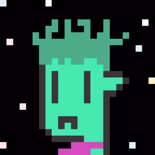 Buds In Space
