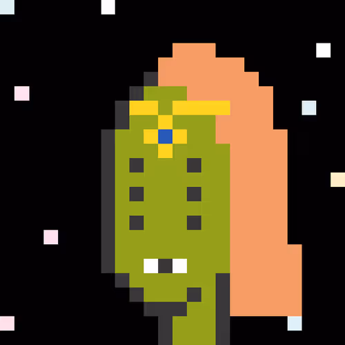 Buds In Space