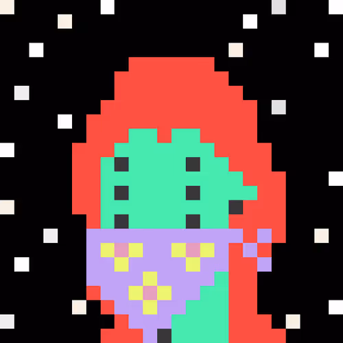 Buds In Space