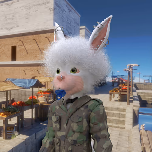 Hare Force One