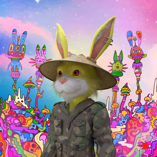 Fluf - the Warrior