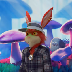 Rabbit Allenby 