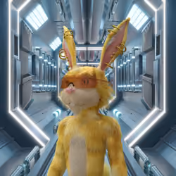 B Rabbit