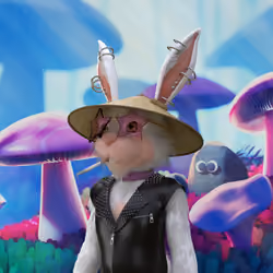 Fluffin