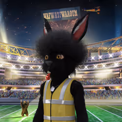Sequan Bunny