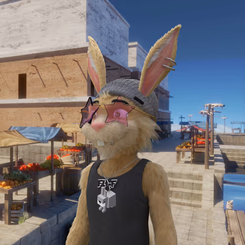 Young Elton Bun