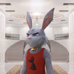 Bugs Bunny