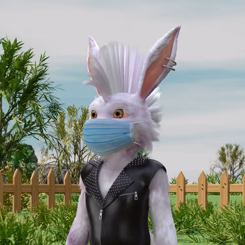Punk Bunny