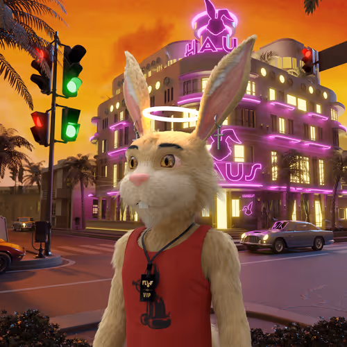 Hare Jordan