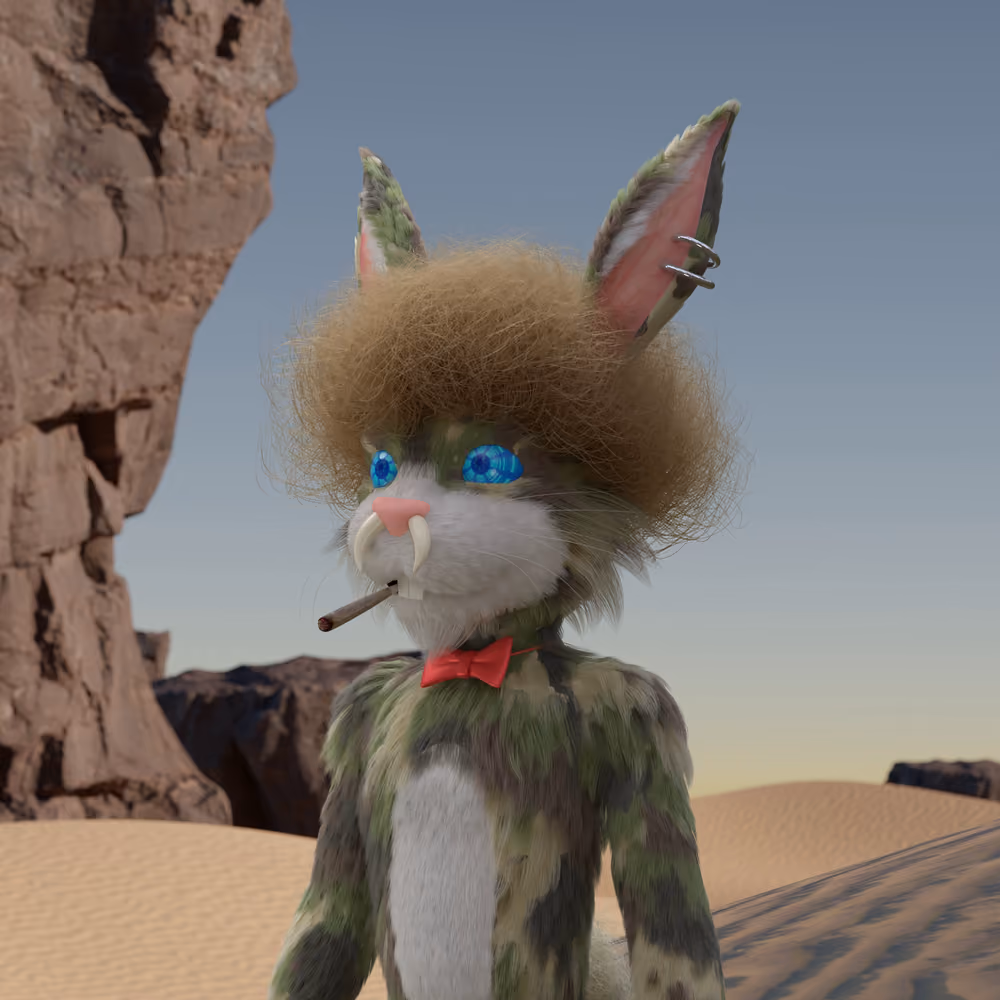 Oracle of the Dunes